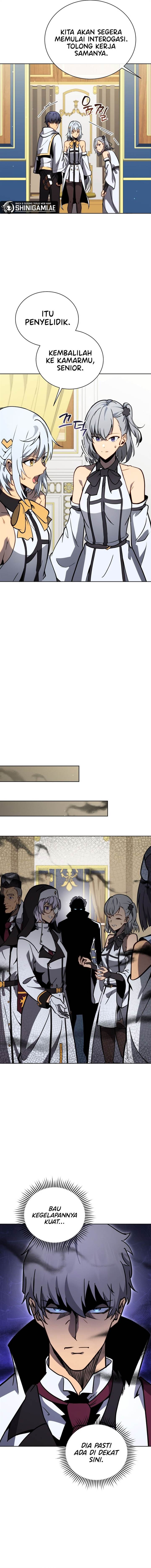 Necromancer Academy’s Genius Summoner Chap 165 - Next Chap 166