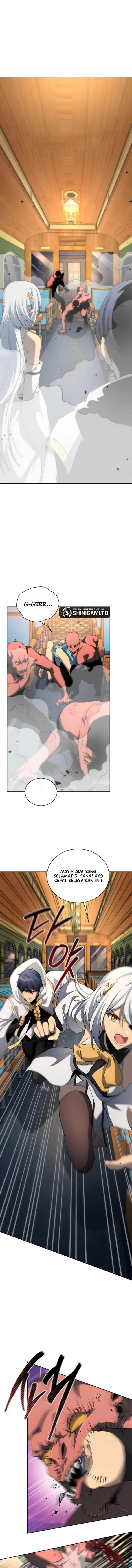 Necromancer Academy’s Genius Summoner Chap 168 - Next Chap 169