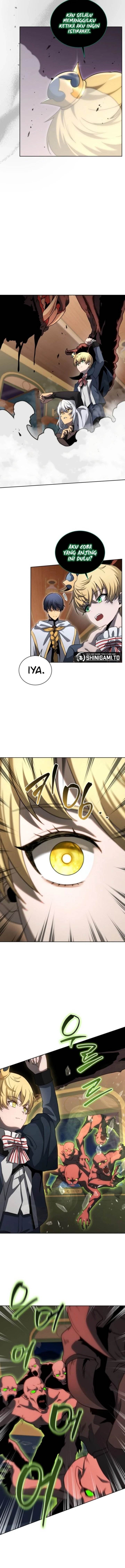 Necromancer Academy’s Genius Summoner Chap 168 - Next Chap 169