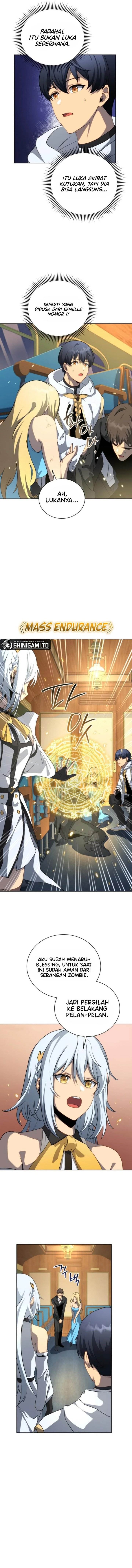 Necromancer Academy’s Genius Summoner Chap 168 - Next Chap 169