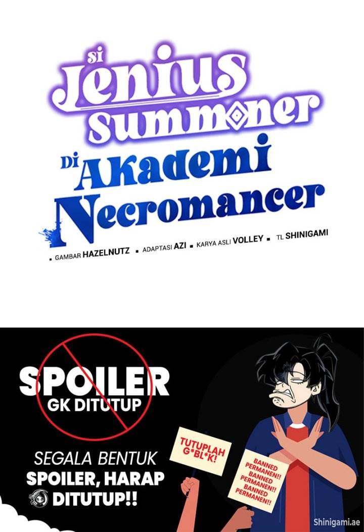 Necromancer Academy’s Genius Summoner Chap 168 - Next Chap 169