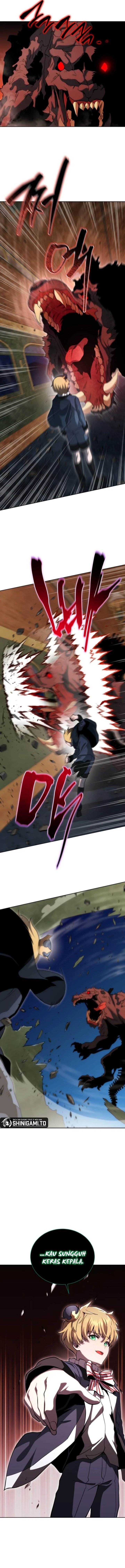 Necromancer Academy’s Genius Summoner Chap 168 - Next Chap 169