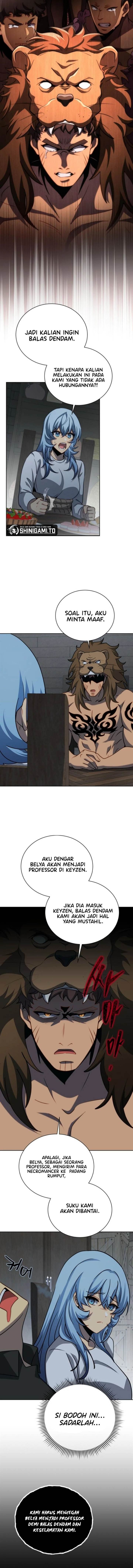 Necromancer Academy’s Genius Summoner Chap 184 - Next Chap 185