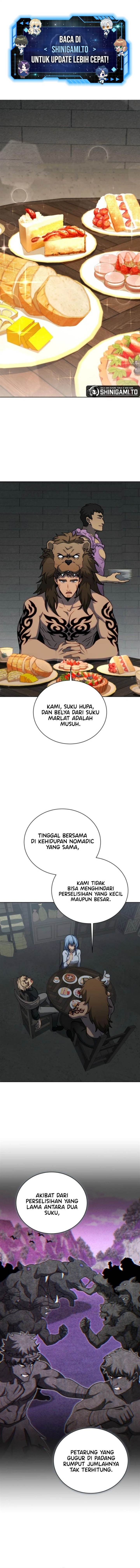 Necromancer Academy’s Genius Summoner Chap 184 - Next Chap 185