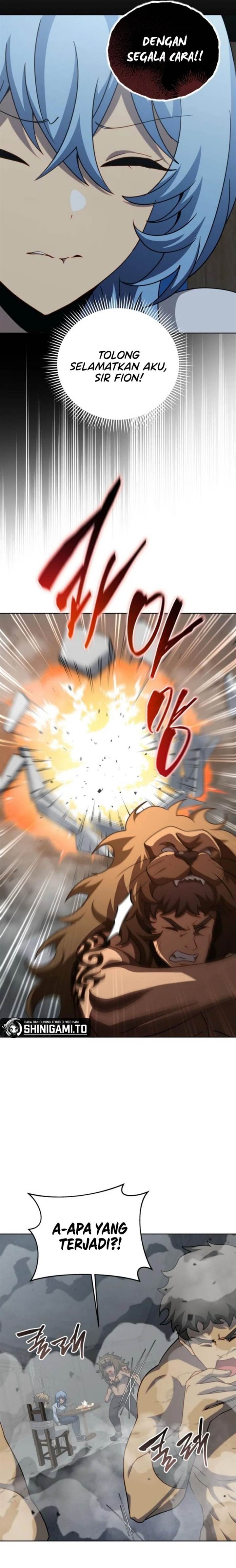 Necromancer Academy’s Genius Summoner Chap 184 - Next Chap 185