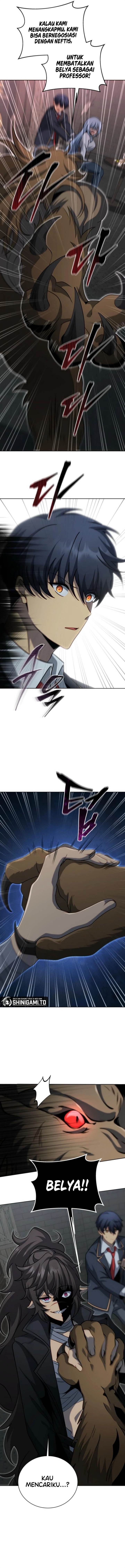 Necromancer Academy’s Genius Summoner Chap 184 - Next Chap 185