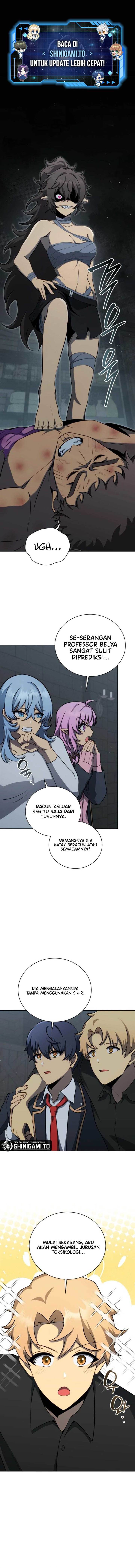 Necromancer Academy’s Genius Summoner Chap 185 - Next Chap 186