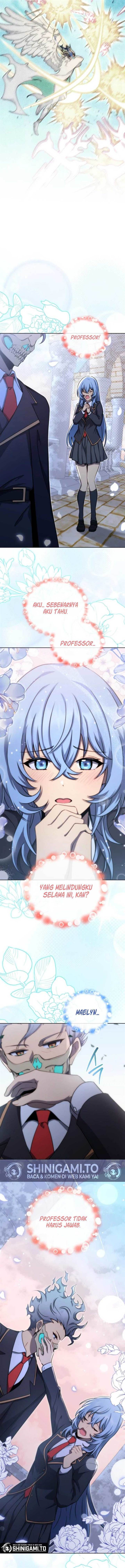 Necromancer Academy’s Genius Summoner Chap 185 - Next Chap 186