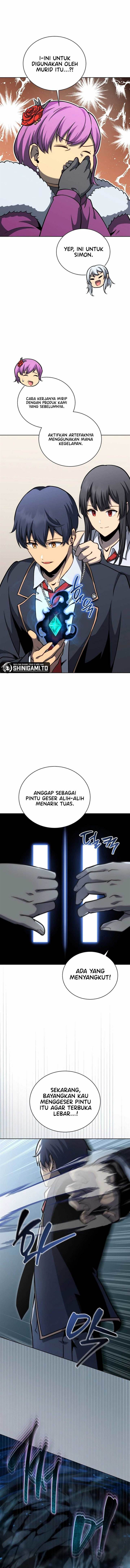 Necromancer Academy’s Genius Summoner Chap 186 - Next Chap 187