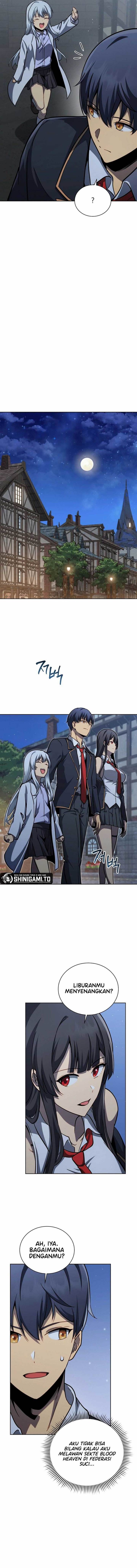 Necromancer Academy’s Genius Summoner Chap 186 - Next Chap 187