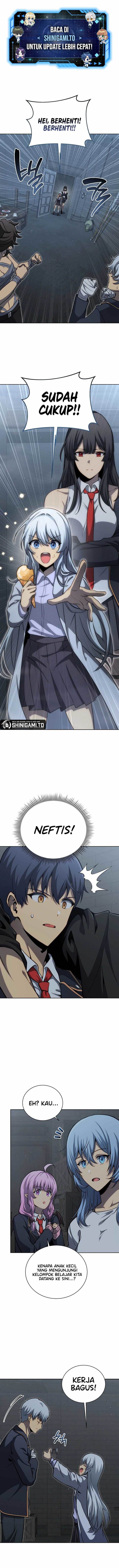 Necromancer Academy’s Genius Summoner Chap 186 - Next Chap 187