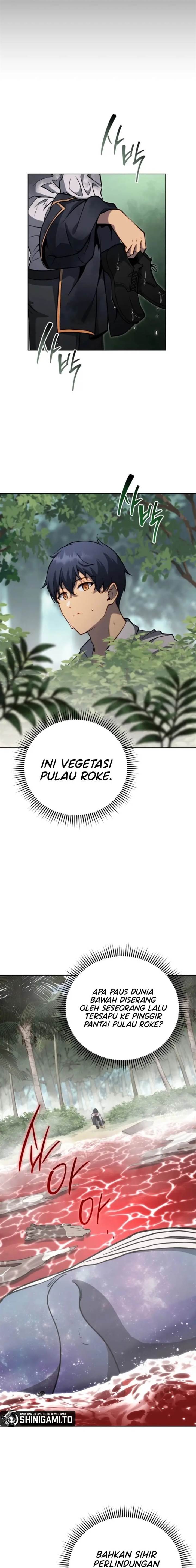 Necromancer Academy’s Genius Summoner Chap 188 - Next Chap 189