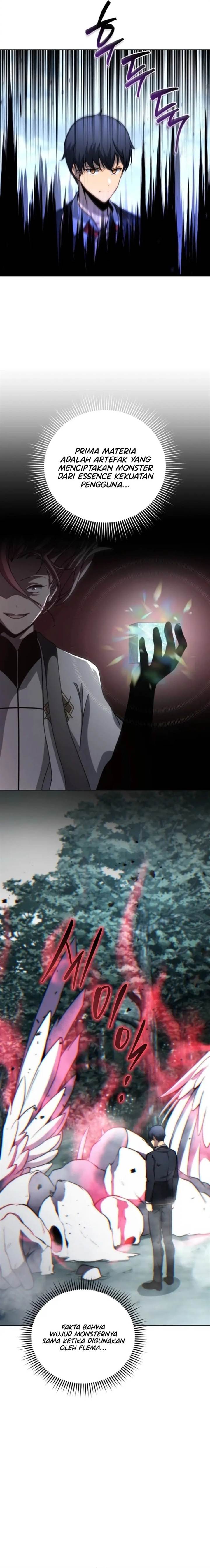 Necromancer Academy’s Genius Summoner Chap 188 - Next Chap 189