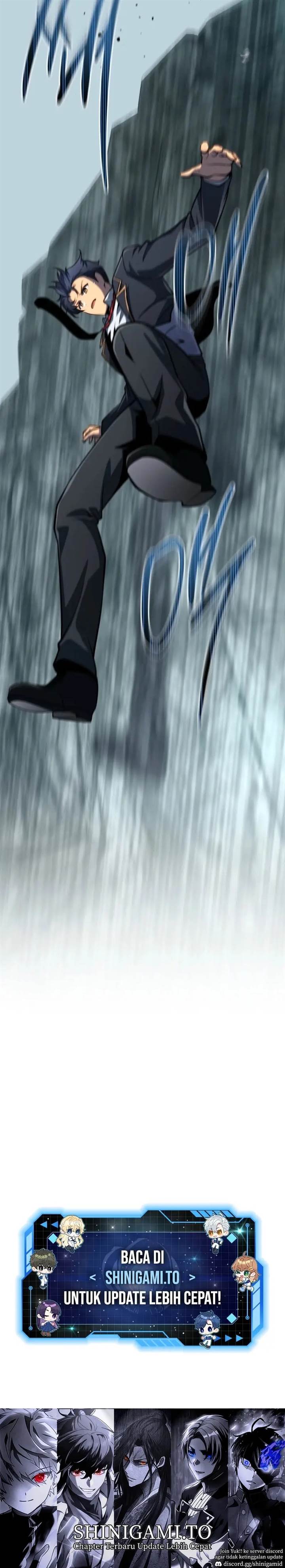 Necromancer Academy’s Genius Summoner Chap 188 - Next Chap 189