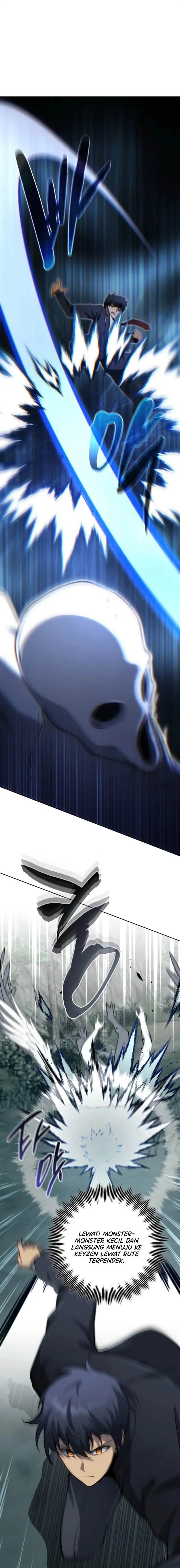 Necromancer Academy’s Genius Summoner Chap 188 - Next Chap 189