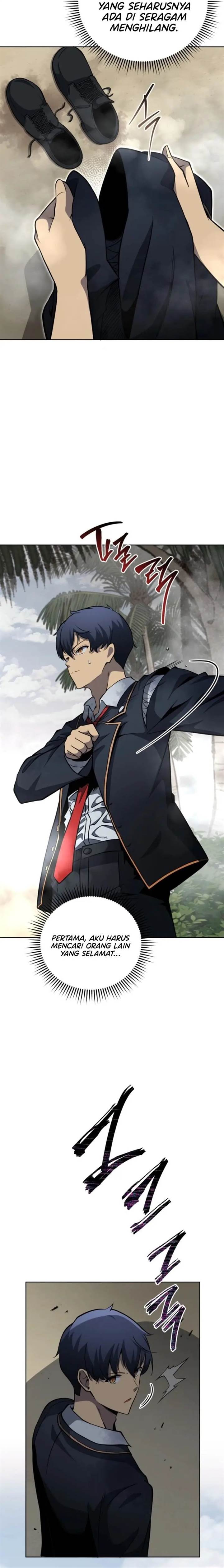 Necromancer Academy’s Genius Summoner Chap 188 - Next Chap 189