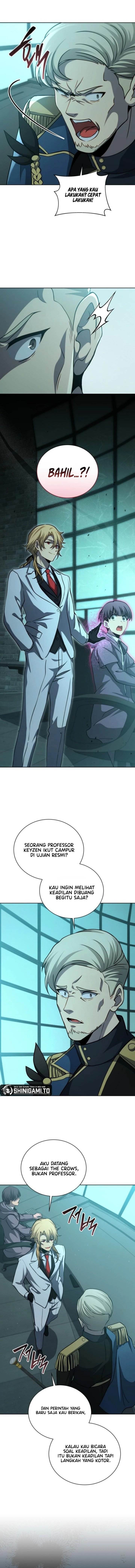Necromancer Academy’s Genius Summoner Chap 189 - Next Chap 190