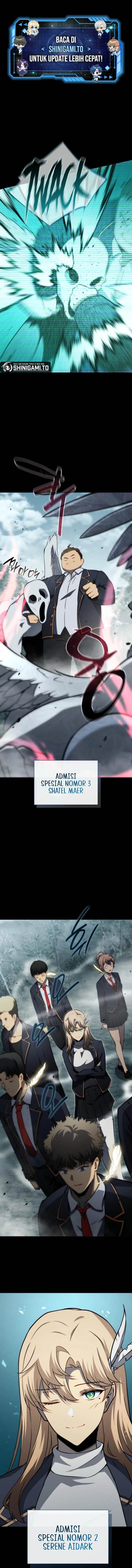 Necromancer Academy’s Genius Summoner Chap 189 - Next Chap 190