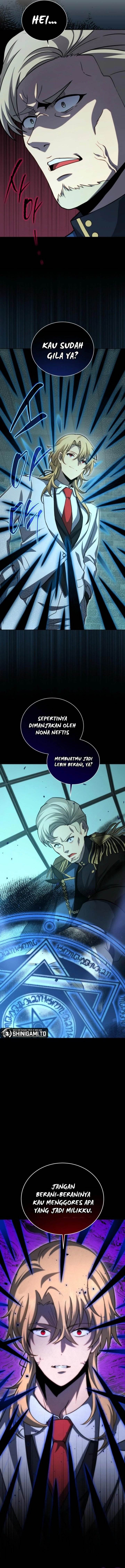 Necromancer Academy’s Genius Summoner Chap 189 - Next Chap 190