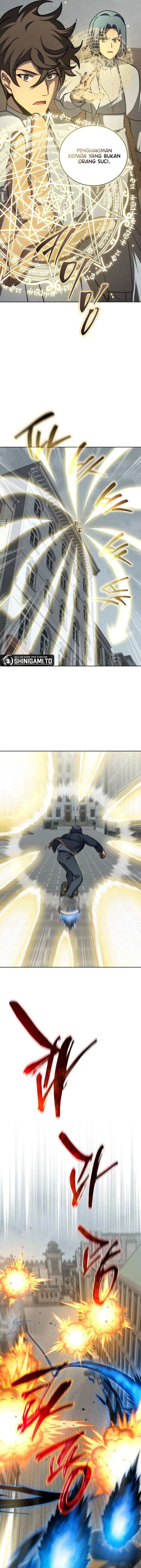 Necromancer Academy’s Genius Summoner Chap 189 - Next Chap 190