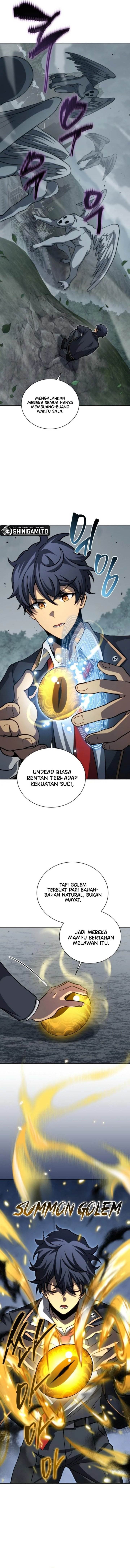 Necromancer Academy’s Genius Summoner Chap 189 - Next Chap 190