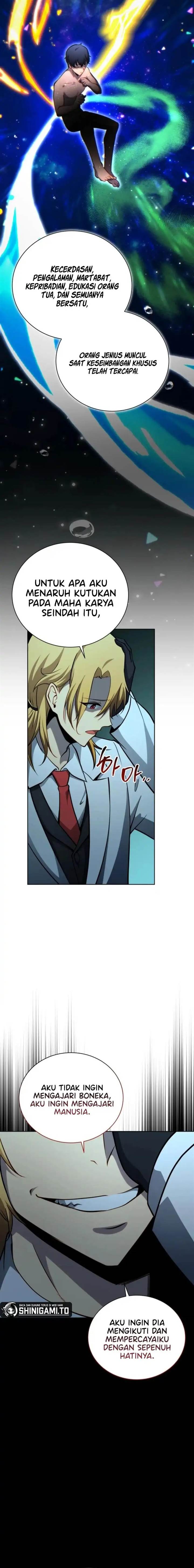 Necromancer Academy’s Genius Summoner Chap 190 - Next Chap 191