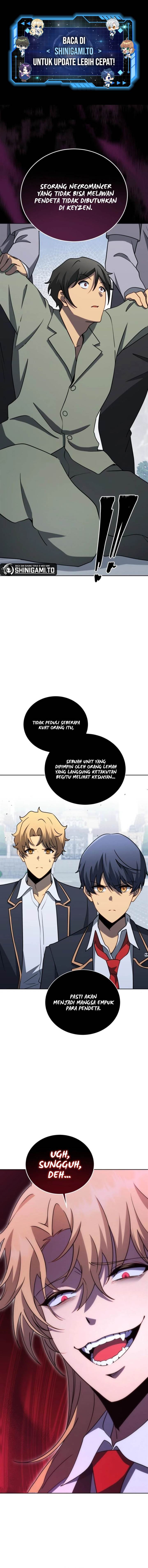 Necromancer Academy’s Genius Summoner Chap 193 - Next Chap 194