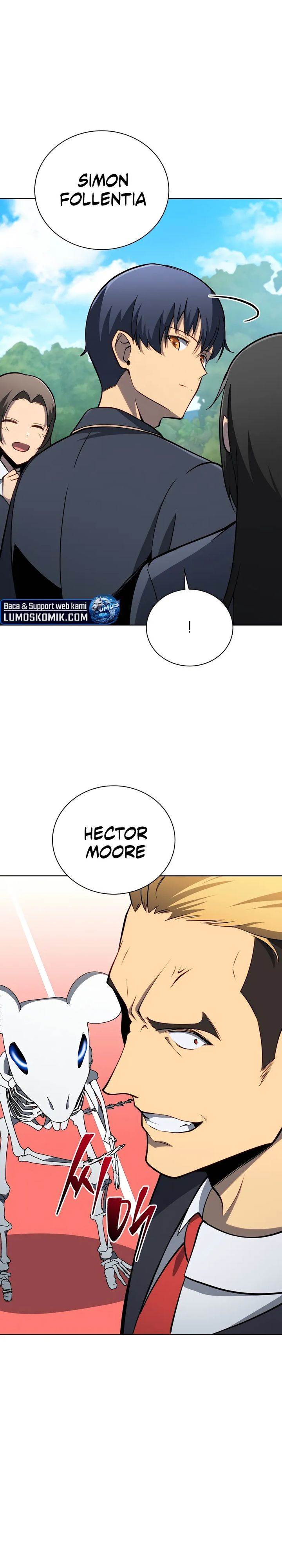 Necromancer Academy’s Genius Summoner Chap 196 - Next Chap 197