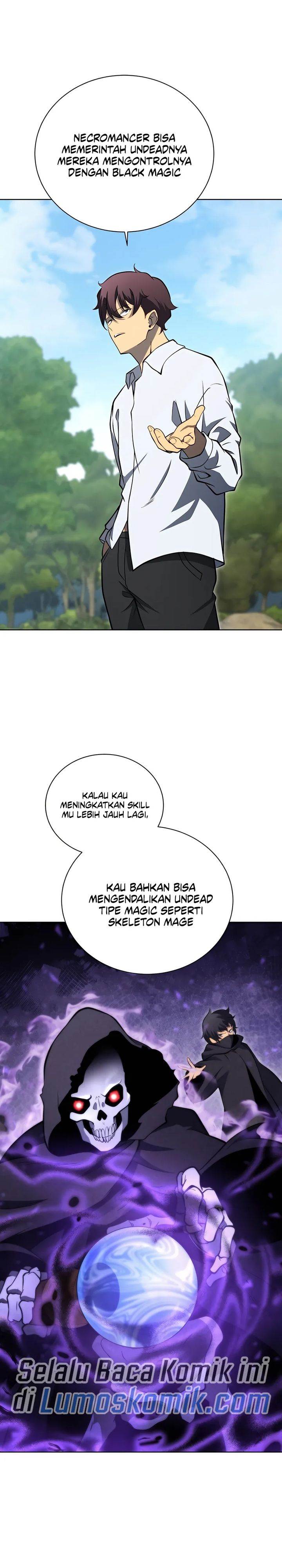 Necromancer Academy’s Genius Summoner Chap 196 - Next Chap 197
