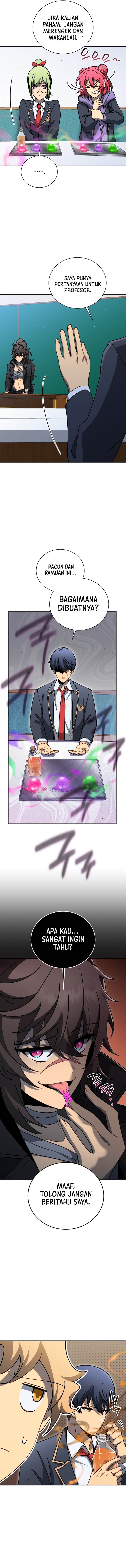 Necromancer Academy’s Genius Summoner Chap 197 - Next Chap 198