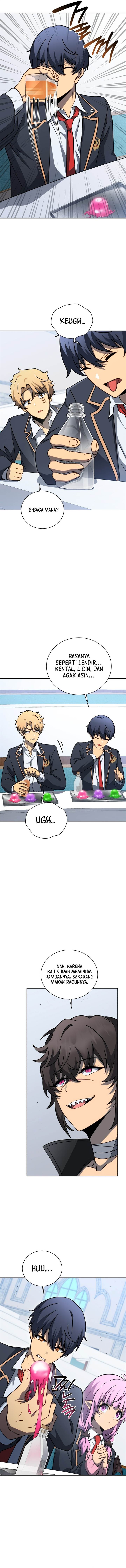 Necromancer Academy’s Genius Summoner Chap 197 - Next Chap 198