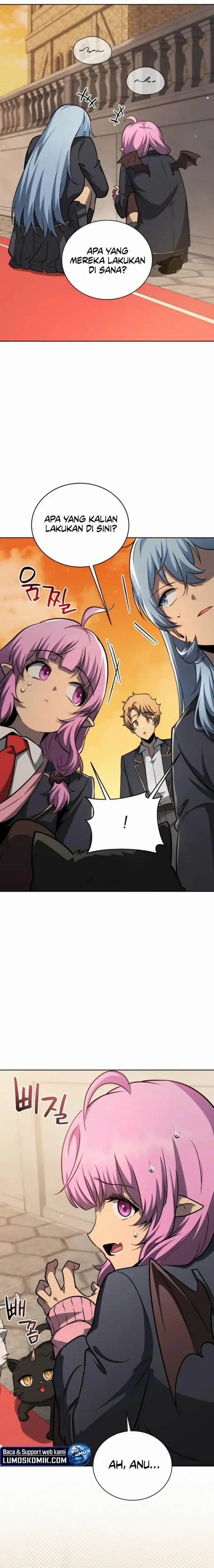 Necromancer Academy’s Genius Summoner Chap 200 - Next Chap 201