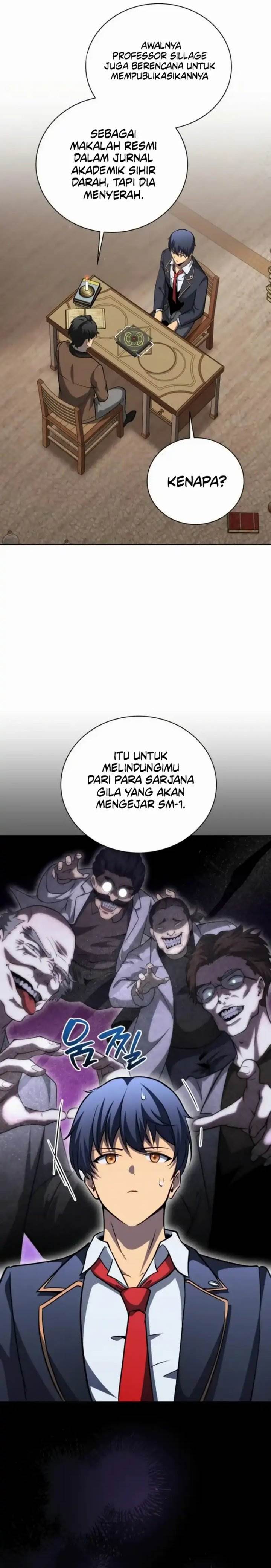 Necromancer Academy’s Genius Summoner Chap 200 - Next Chap 201