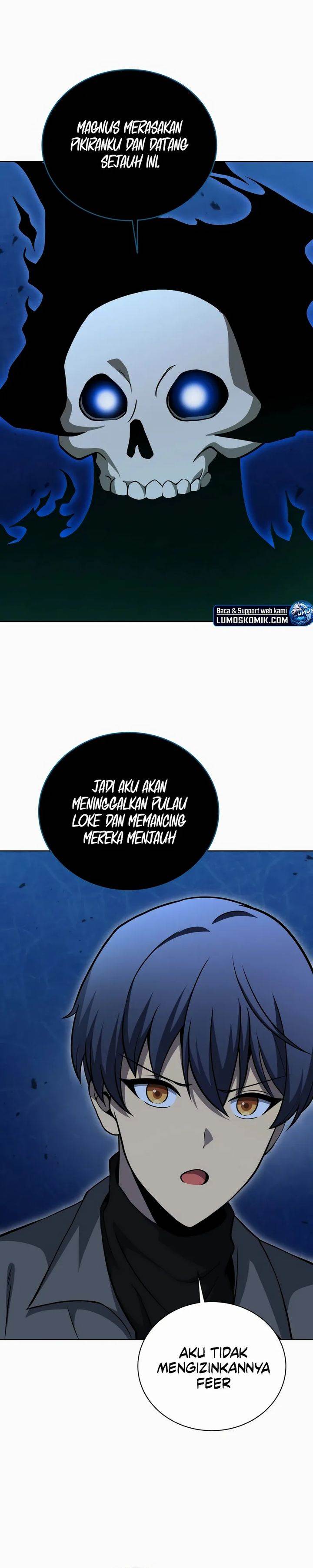 Necromancer Academy’s Genius Summoner Chap 201 - Next Chap 202