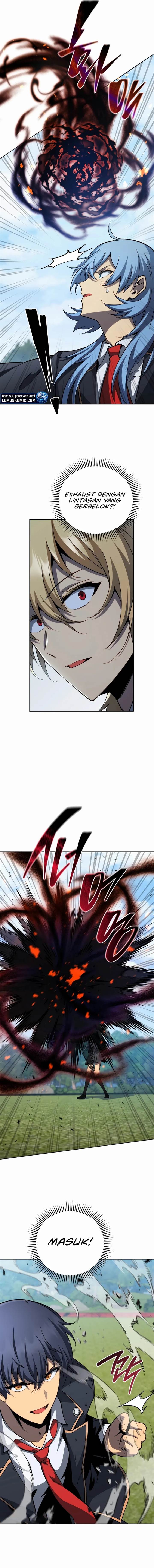 Necromancer Academy’s Genius Summoner Chap 204 - Next Chap 205