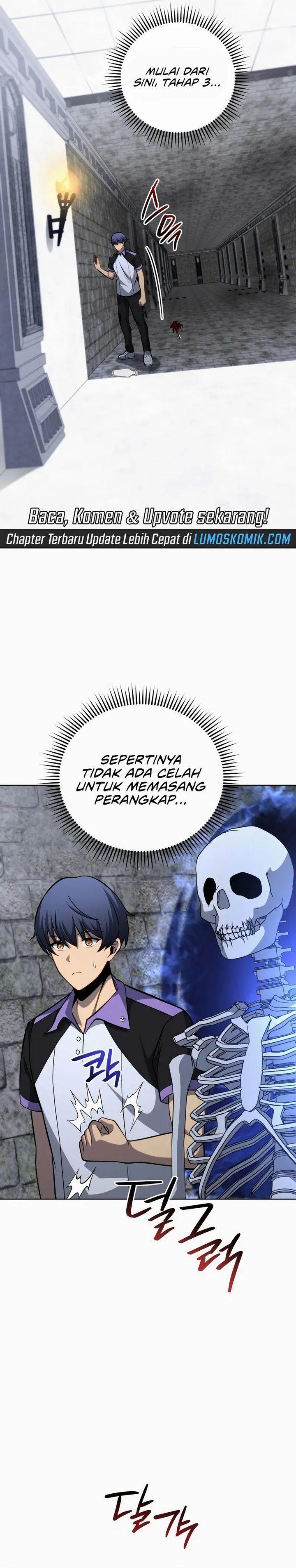Necromancer Academy’s Genius Summoner Chap 207 - Next Chap 208