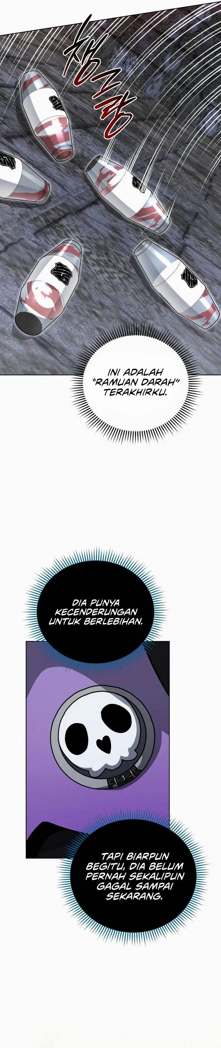 Necromancer Academy’s Genius Summoner Chap 207 - Next Chap 208