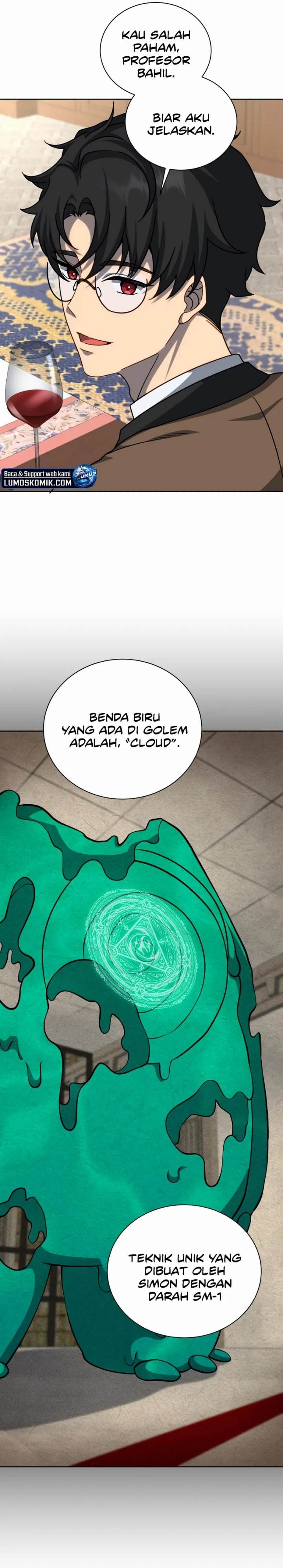 Necromancer Academy’s Genius Summoner Chap 209 - Next Chap 210