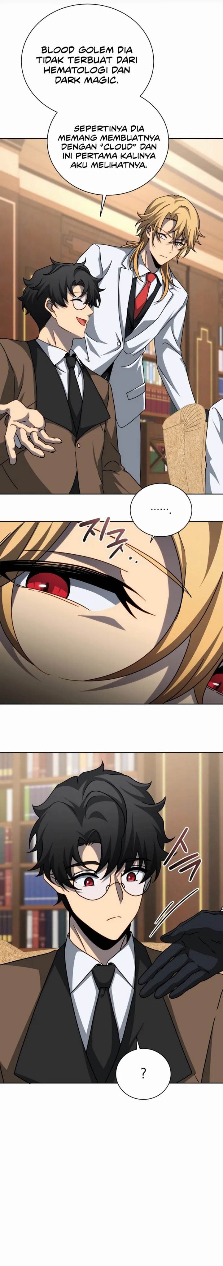 Necromancer Academy’s Genius Summoner Chap 209 - Next Chap 210