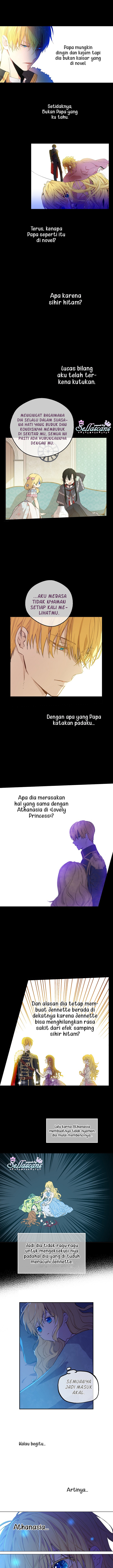 Who Made Me a Princess Chap 80 - Next Chap 81