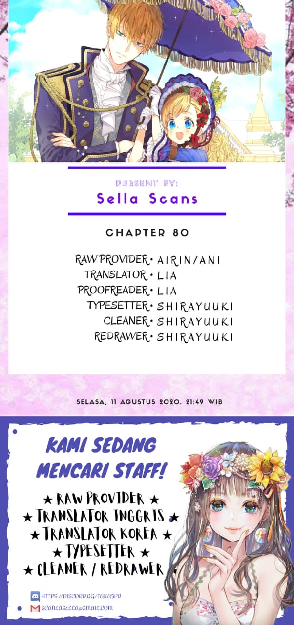 Who Made Me a Princess Chap 80 - Next Chap 81