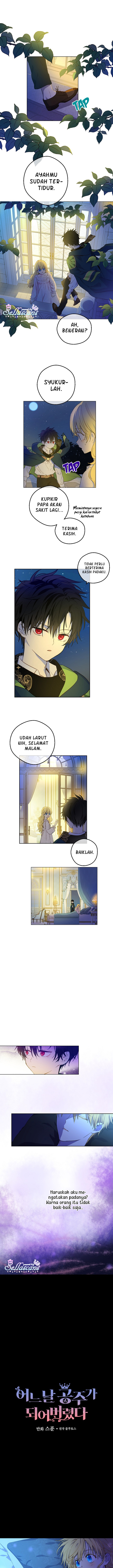 Who Made Me a Princess Chap 80 - Next Chap 81