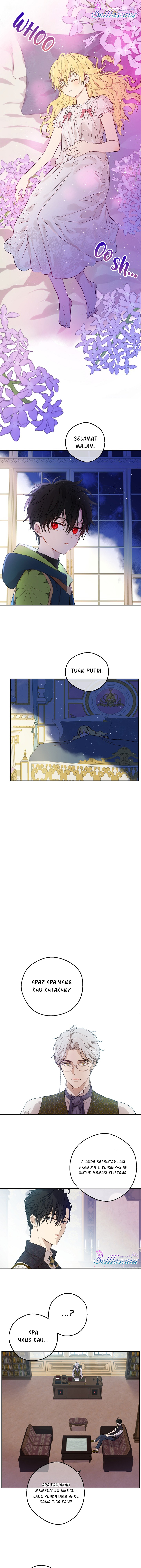 Who Made Me a Princess Chap 84 - Next Chap 85