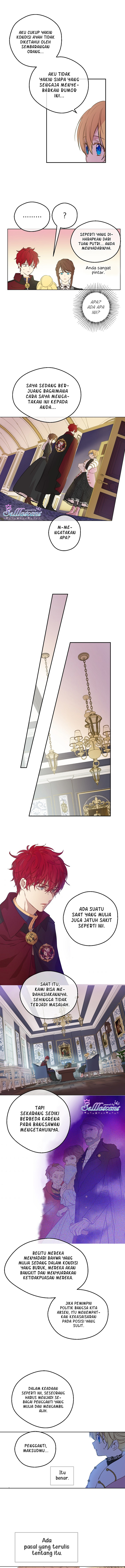 Who Made Me a Princess Chap 85 - Next Chap 86