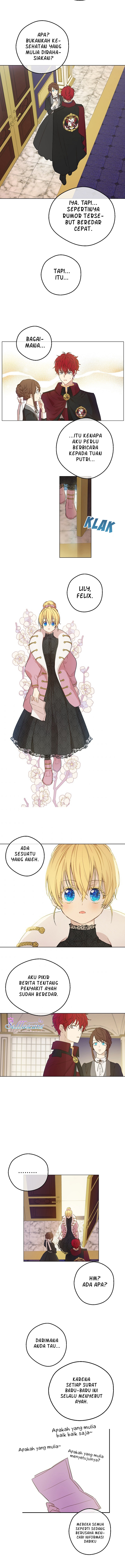 Who Made Me a Princess Chap 85 - Next Chap 86