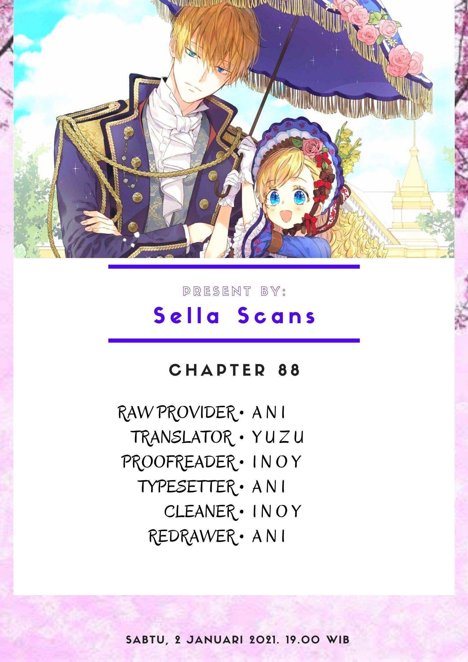 Who Made Me a Princess Chap 88 - Next Chap 89