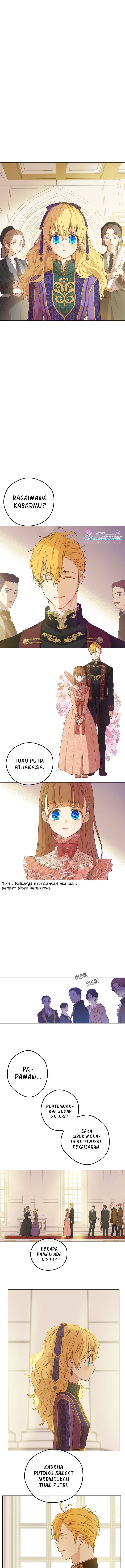 Who Made Me a Princess Chap 92 - Next Chap 93