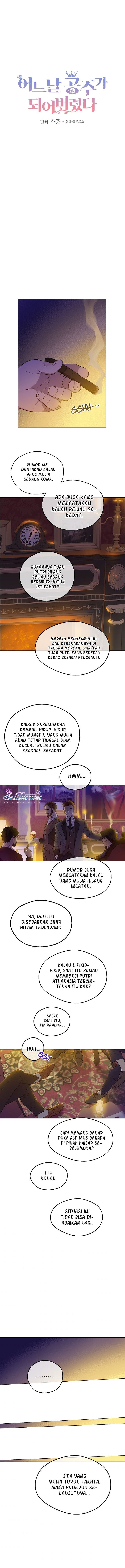 Who Made Me a Princess Chap 92 - Next Chap 93