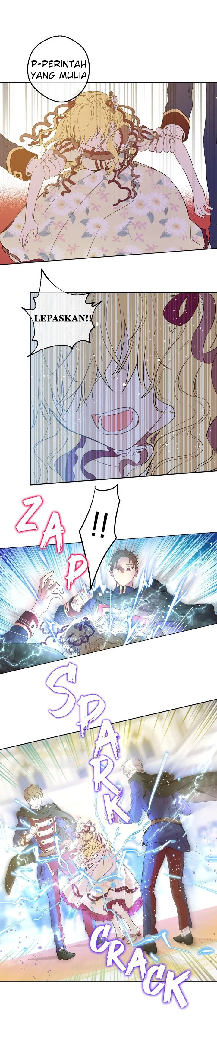 Who Made Me a Princess Chap 51 - Next Chap 52