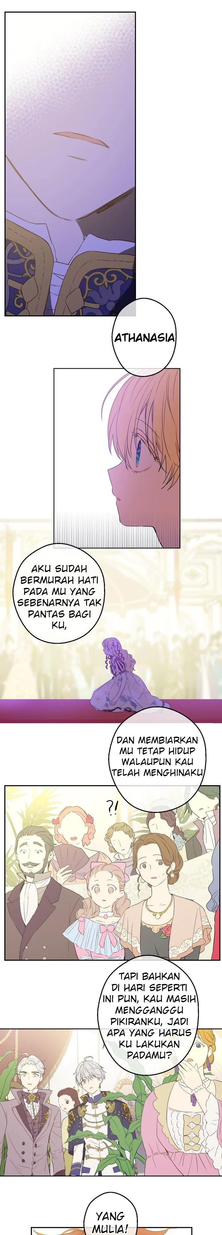 Who Made Me a Princess Chap 51 - Next Chap 52